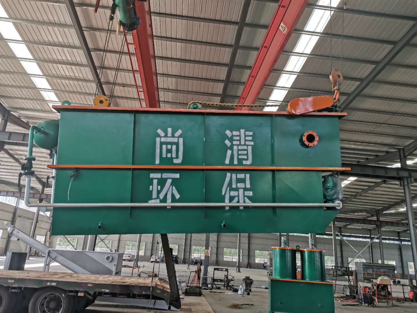 養殖污水處理設備